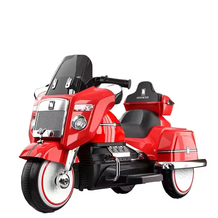 Mini moto électrique pour enfants
