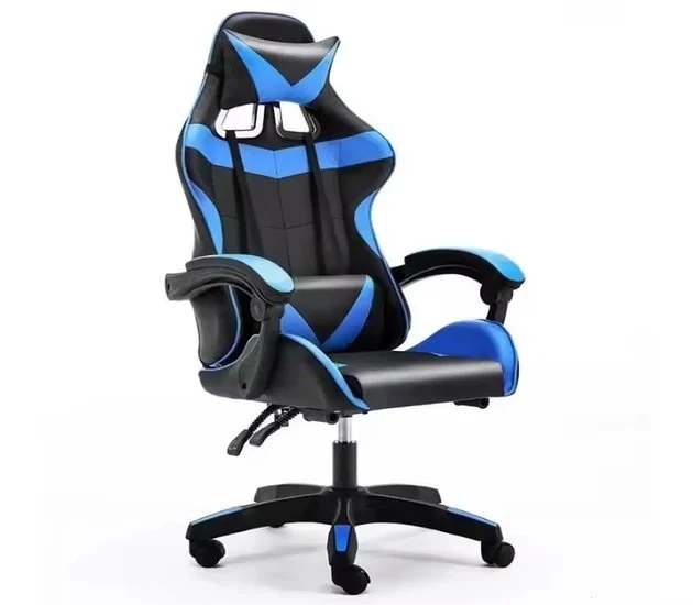 Chaise gaming avec soutien lombaire