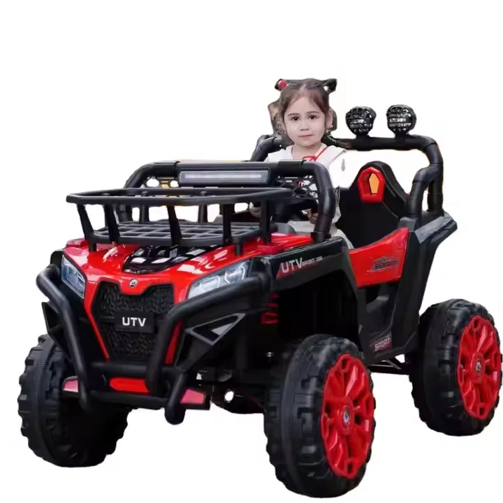 Voiture électrique jouet pour enfants voiture électrique tout-terrain