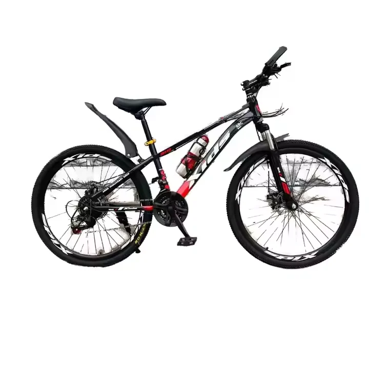 Vélo pouces 21 avec système de frein à disque