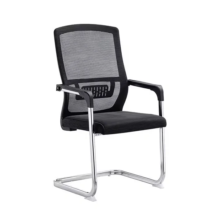 Chaise visiteurs en maille