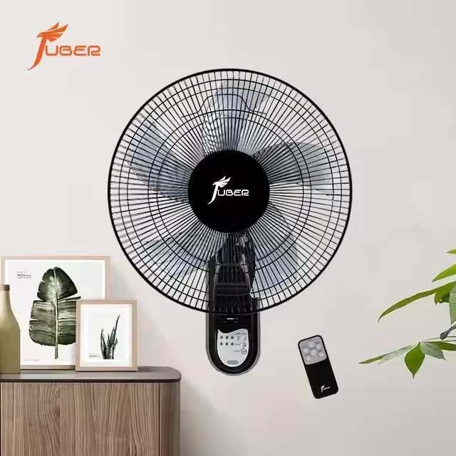 Ventilateur mural 16 pouces avec télécommande
