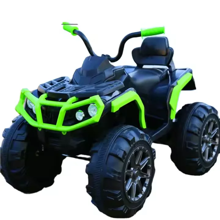 Voiture électrique de 12v pour enfants, jouet grande voiture atv