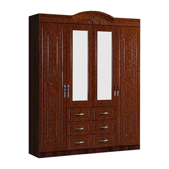 Armoire de rangement de chambre