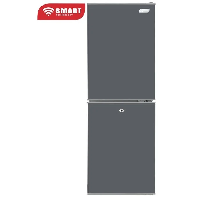 SMART Réfrigérateur Combiné DFRST 3 Tiroirs 133L(STCB-155H)