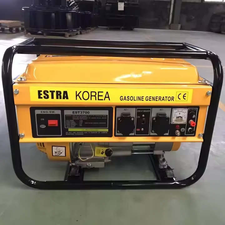 Générateur à essence portable 2 500 W
