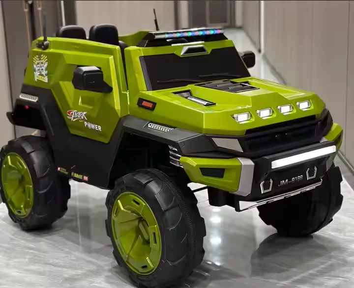 voiture pour enfants jouet électrique unisexe avec voiture
