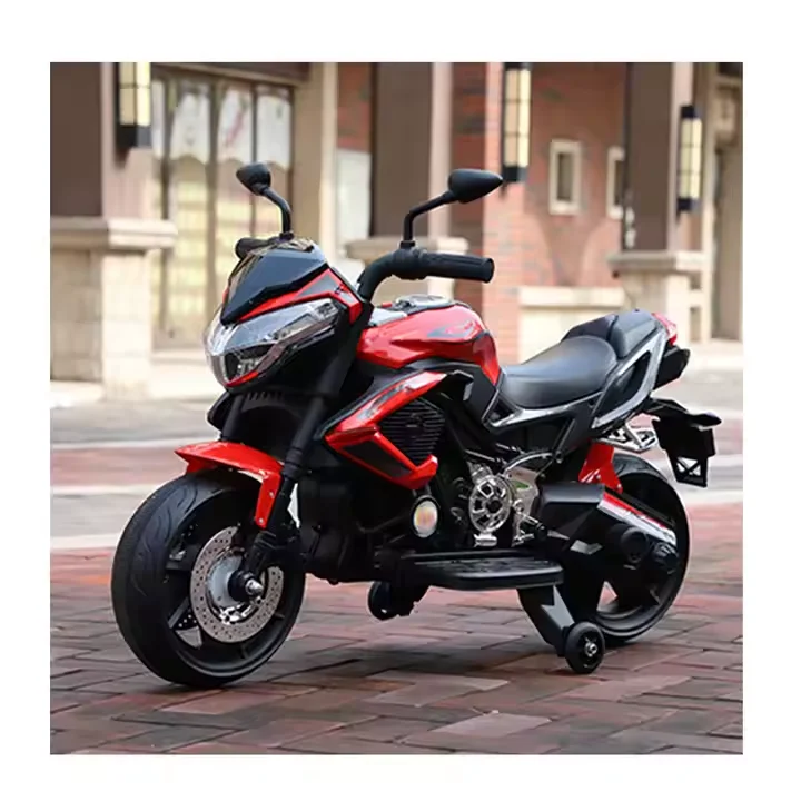 Moto Mini électrique pour enfants, rechargeable