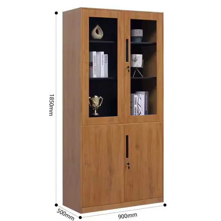 Armoire de bureau en métal