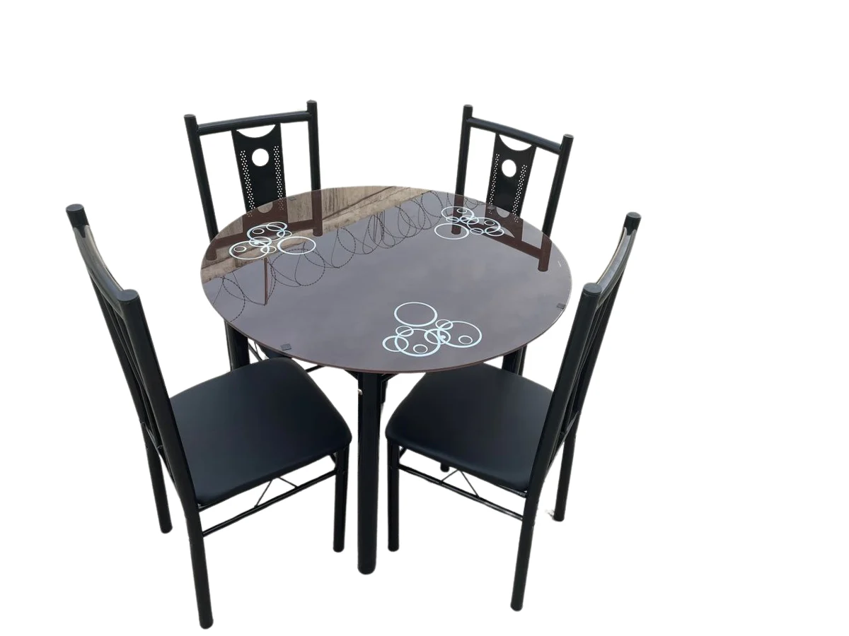Table à manger ronde