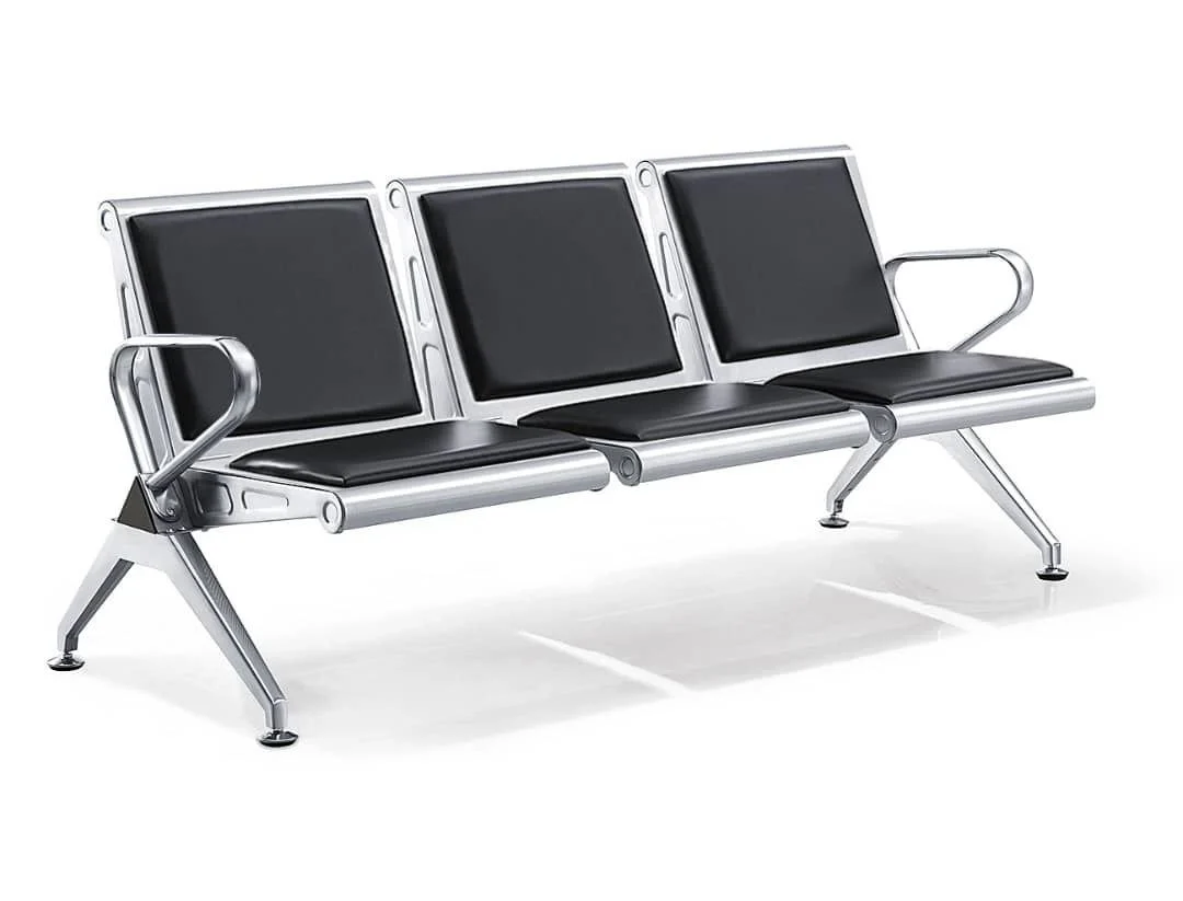 Banquette d’attente — 3 places