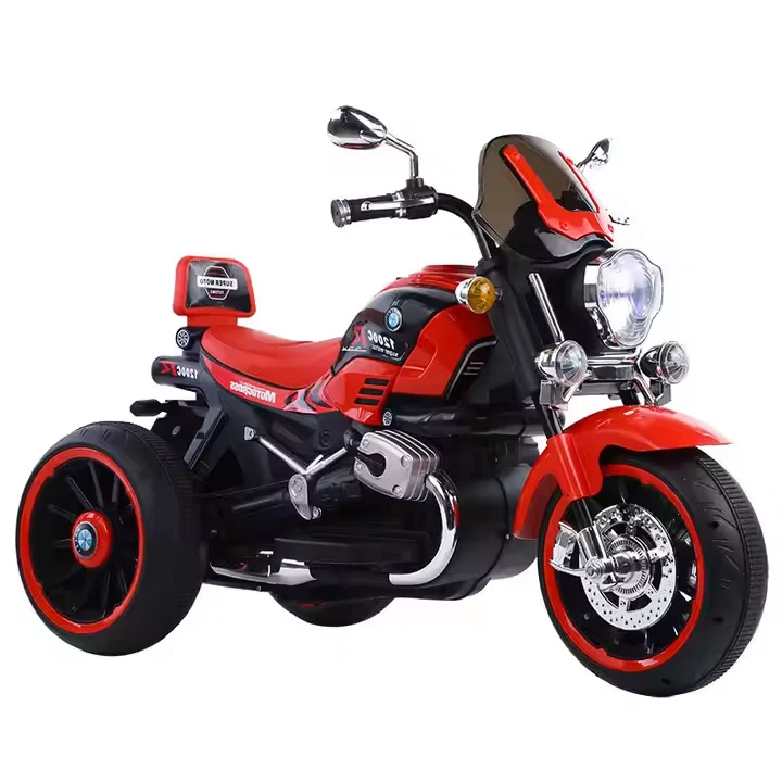 Moto électrique à trois roues pour enfants
