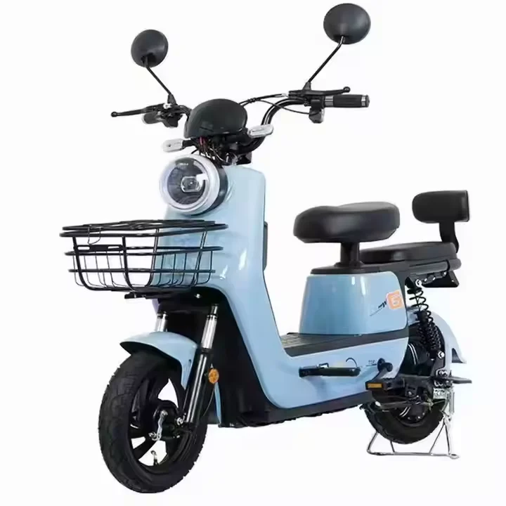 Scooter électrique longue distance 4000w 72V 5000w
