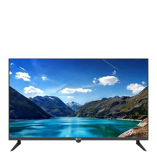 ATL TV LED 32 Pouce " HD - Analogique ATL-32V7-A - Noir