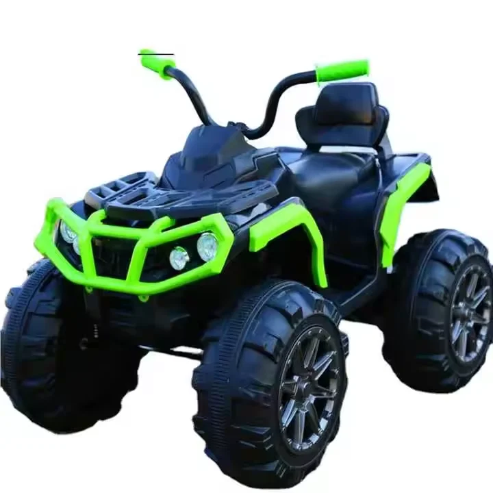 Véhicule tout-terrain cool à quatre roues pour enfants