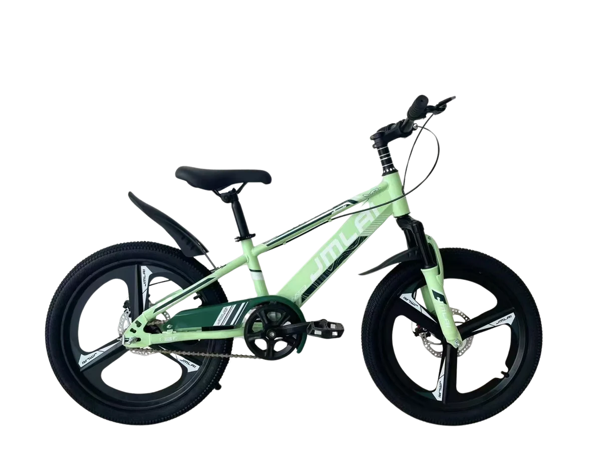 Vélo en acier High-Tech de 16/20 pouces pour enfants de 10 ans Style VTT