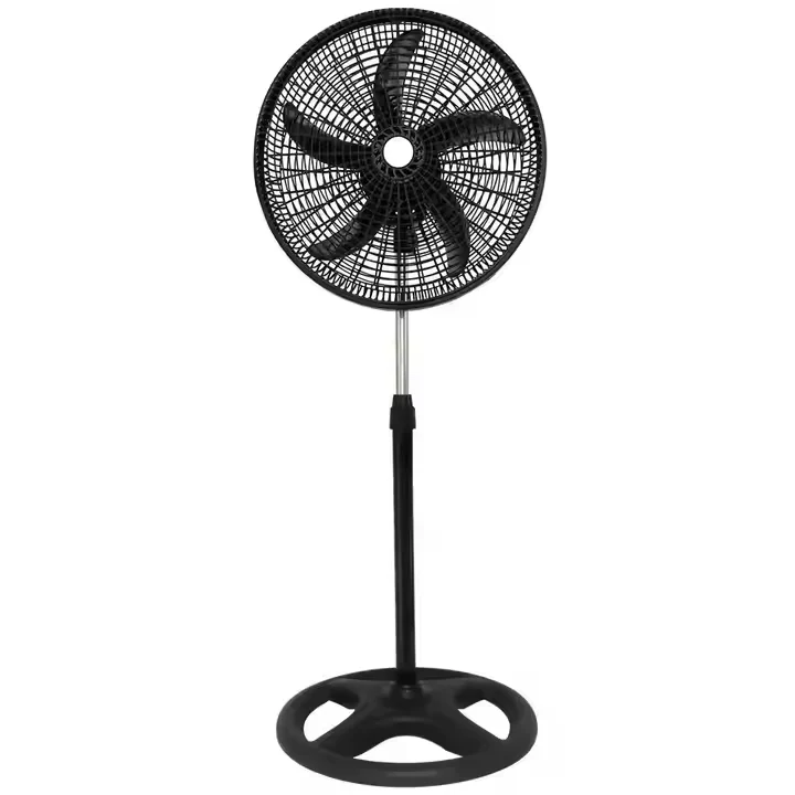 Ventilateur personnalisé haute puissance 70W-90W Ventilateurs au sol Maison
