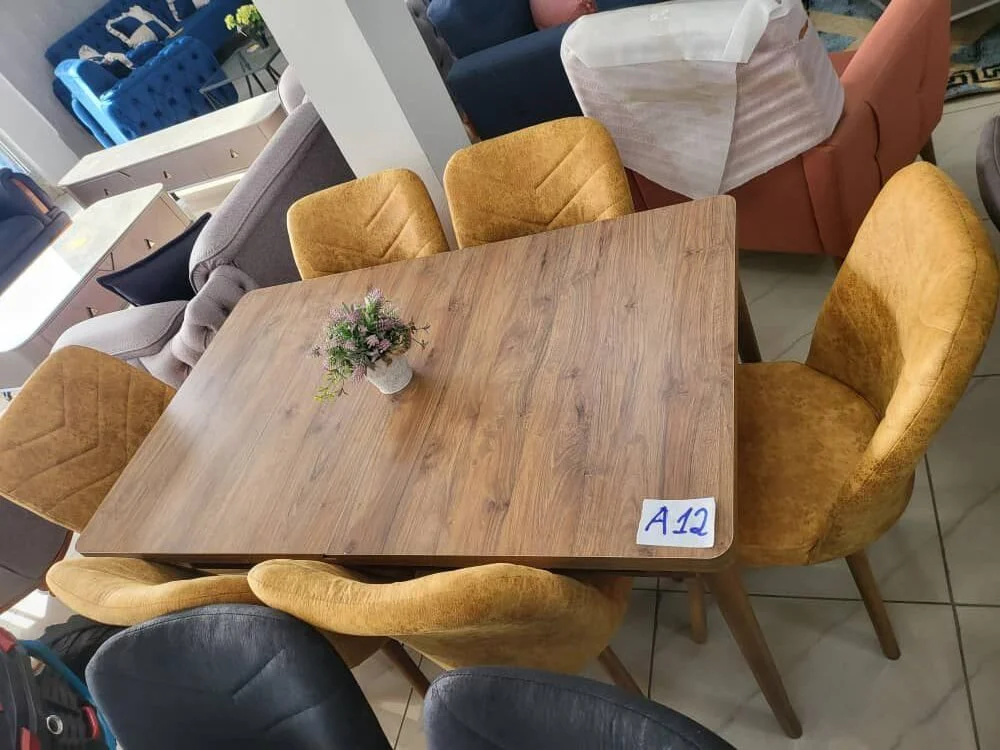 Ensemble de meubles de cuisine en bois