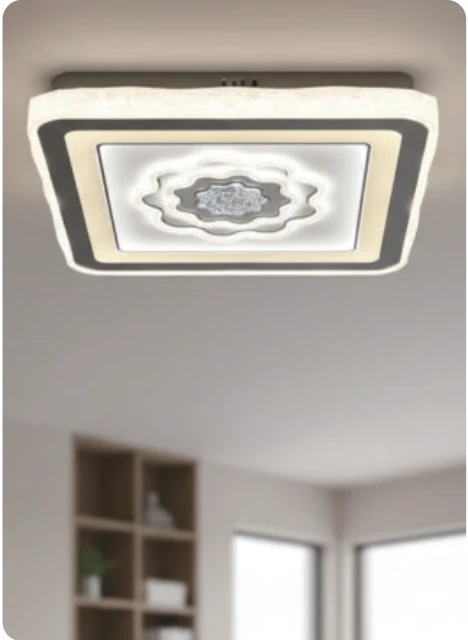Plafonnier décoratif — modèle Y60636