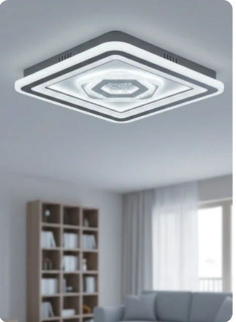 Plafonnier décoratif — modèle Y60638