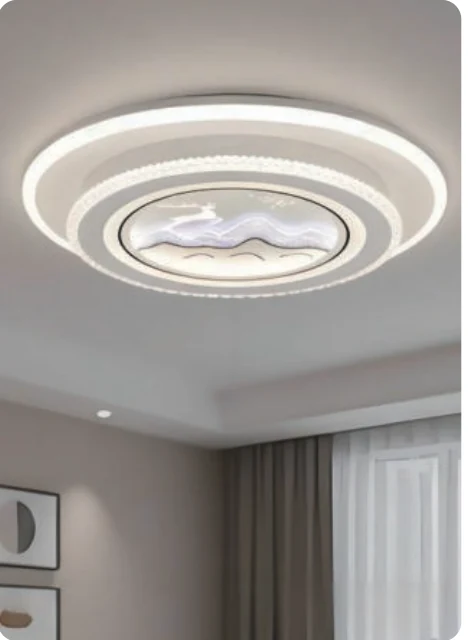 Plafonnier décoratif — modèle Y60647