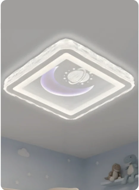 Plafonnier décoratif — modèle Y60654