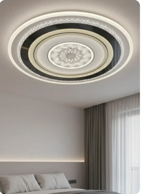 Plafonnier décoratif — modèle Y60656