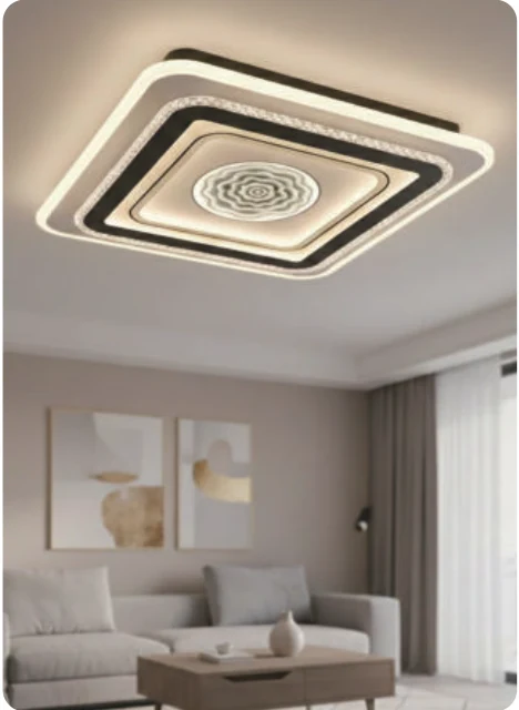 Plafonnier décoratif — modèle Y60660