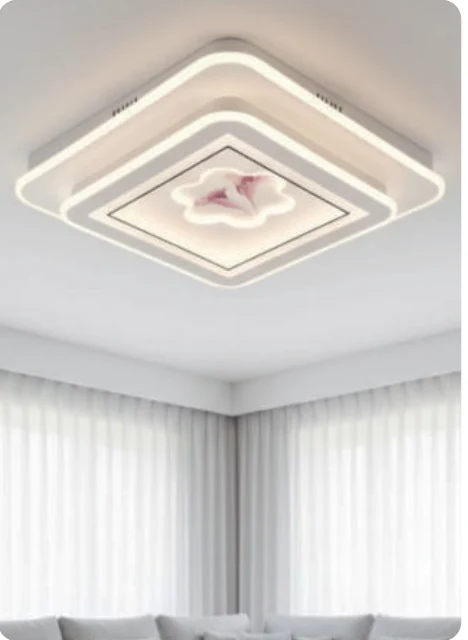 Plafonnier décoratif — modèle Y60671
