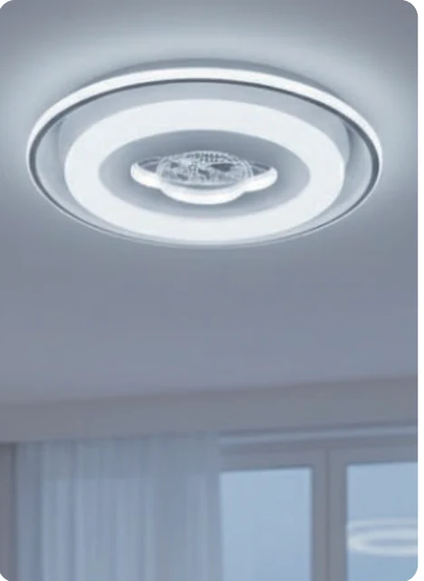 Plafonnier décoratif — modèle Y60683