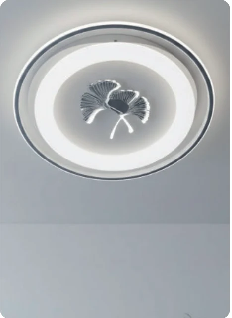 Plafonnier décoratif — modèle Y60685