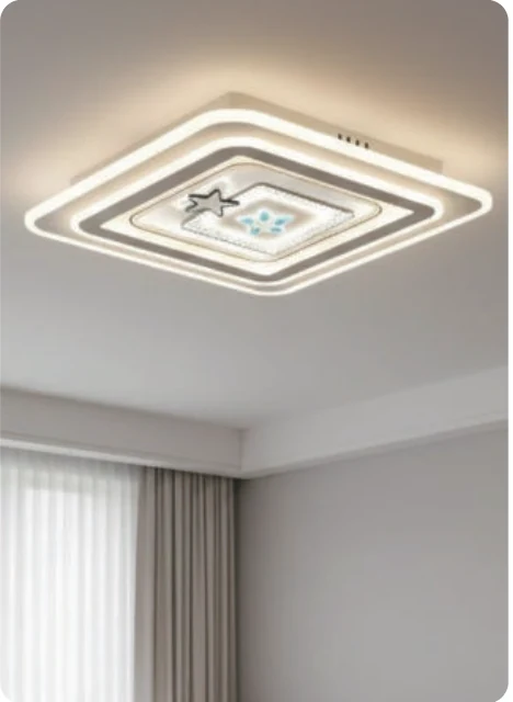 Plafonnier décoratif — modèle Y60695
