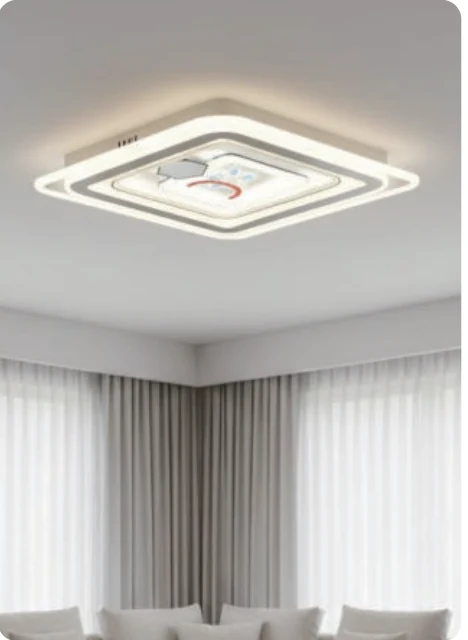 Plafonnier décoratif — modèle Y60696