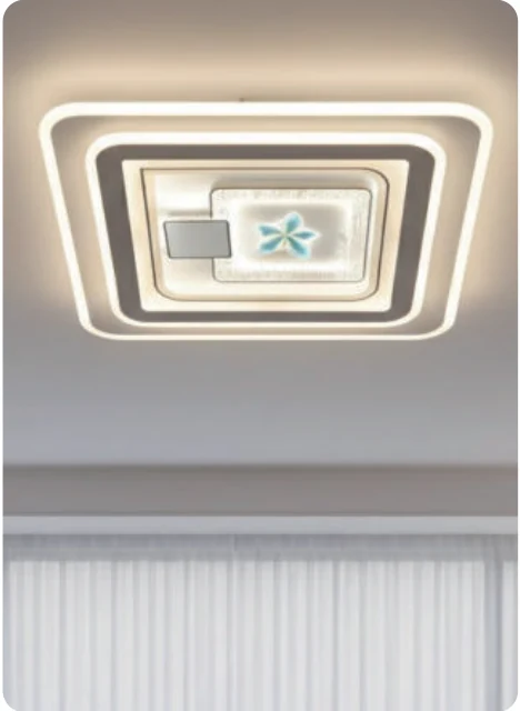 Plafonnier décoratif — modèle Y60697