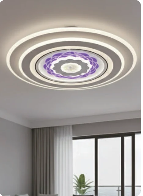 Plafonnier décoratif — modèle Y60699