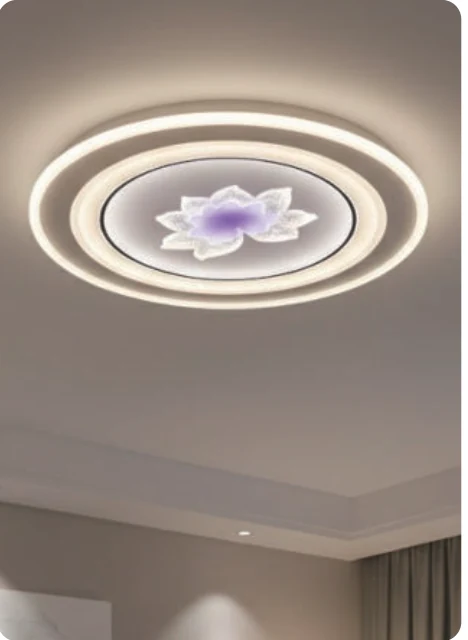 Plafonnier décoratif — modèle Y60702