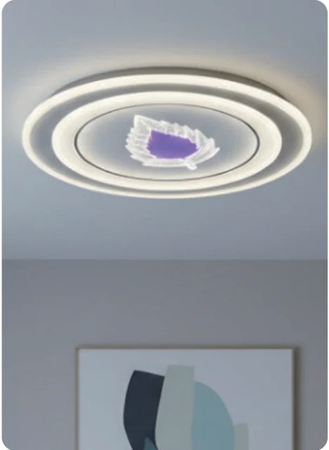 Plafonnier décoratif — modèle Y60703