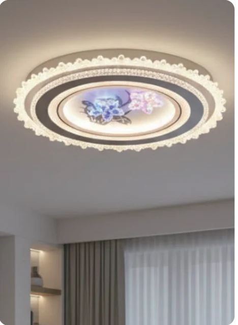 Plafonnier décoratif — modèle Y60705