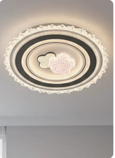 Plafonnier décoratif — modèle Y60708