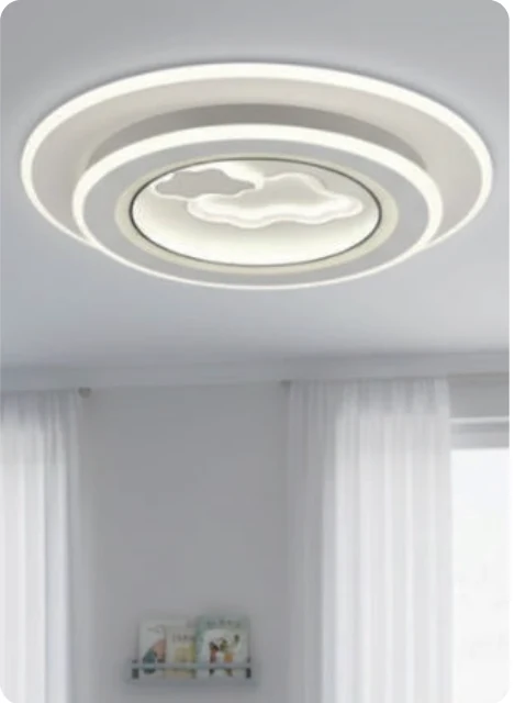 Plafonnier décoratif — modèle Y60711