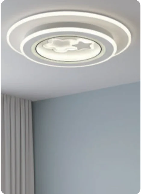 Plafonnier décoratif — modèle Y60713