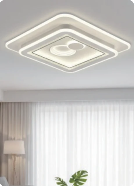 Plafonnier décoratif — modèle Y60715