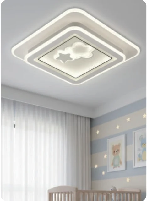 Plafonnier décoratif — modèle Y60716