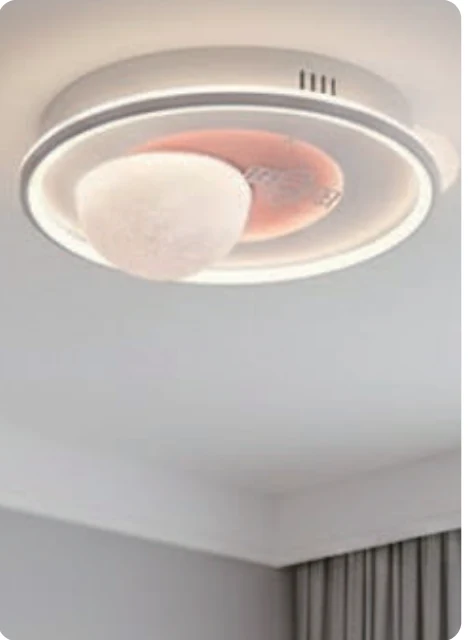 Plafonnier décoratif — modèle Y60718