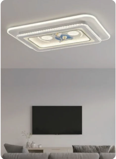 Plafonnier décoratif — modèle Y60722
