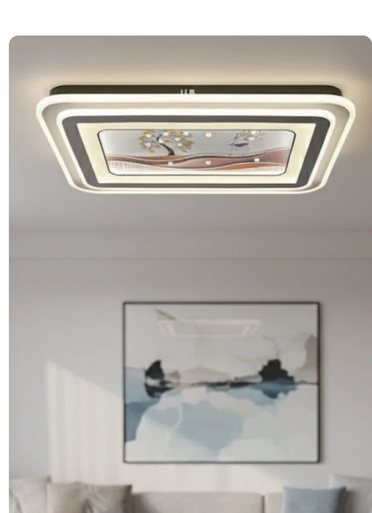 Plafonnier décoratif — modèle Y60728