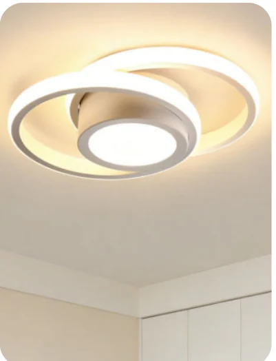 Plafonnier décoratif — modèle Y17018