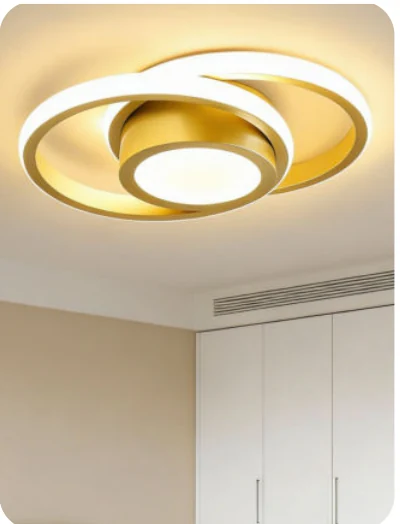 Plafonnier décoratif — modèle Y17019