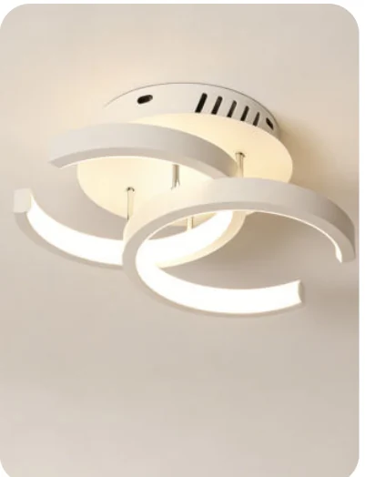 Plafonnier décoratif — modèle Y17027