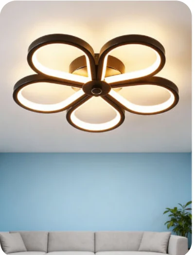 Plafonnier décoratif — modèle Y17042